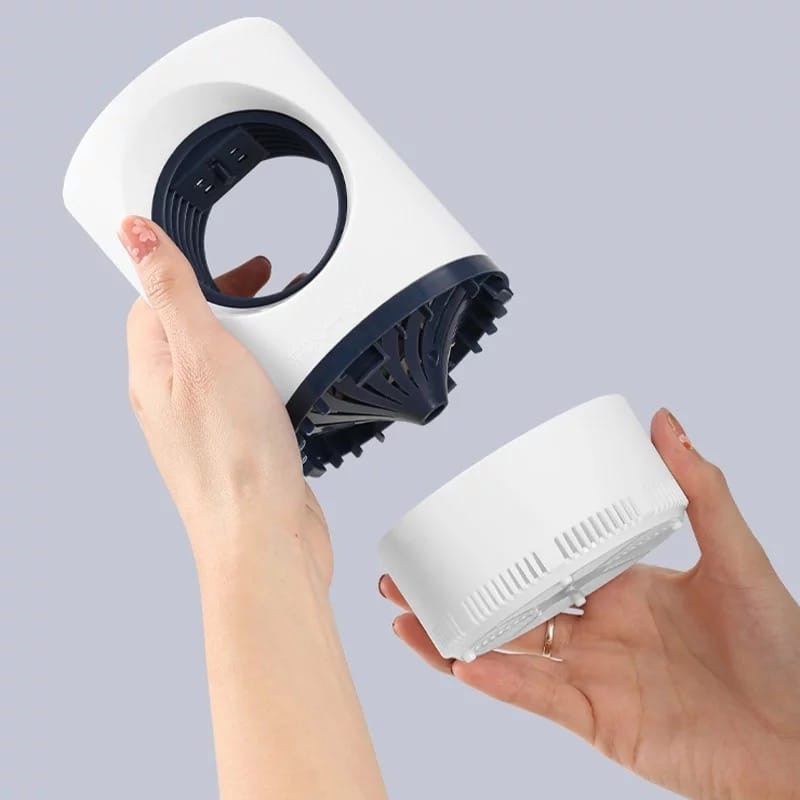 Miniatura 3 de Lampara atrapa mosquitos / insectos